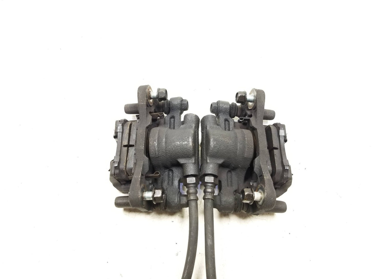 2013 Chrysler 200 Rear Brake Caliper Left & Right Pair OEM