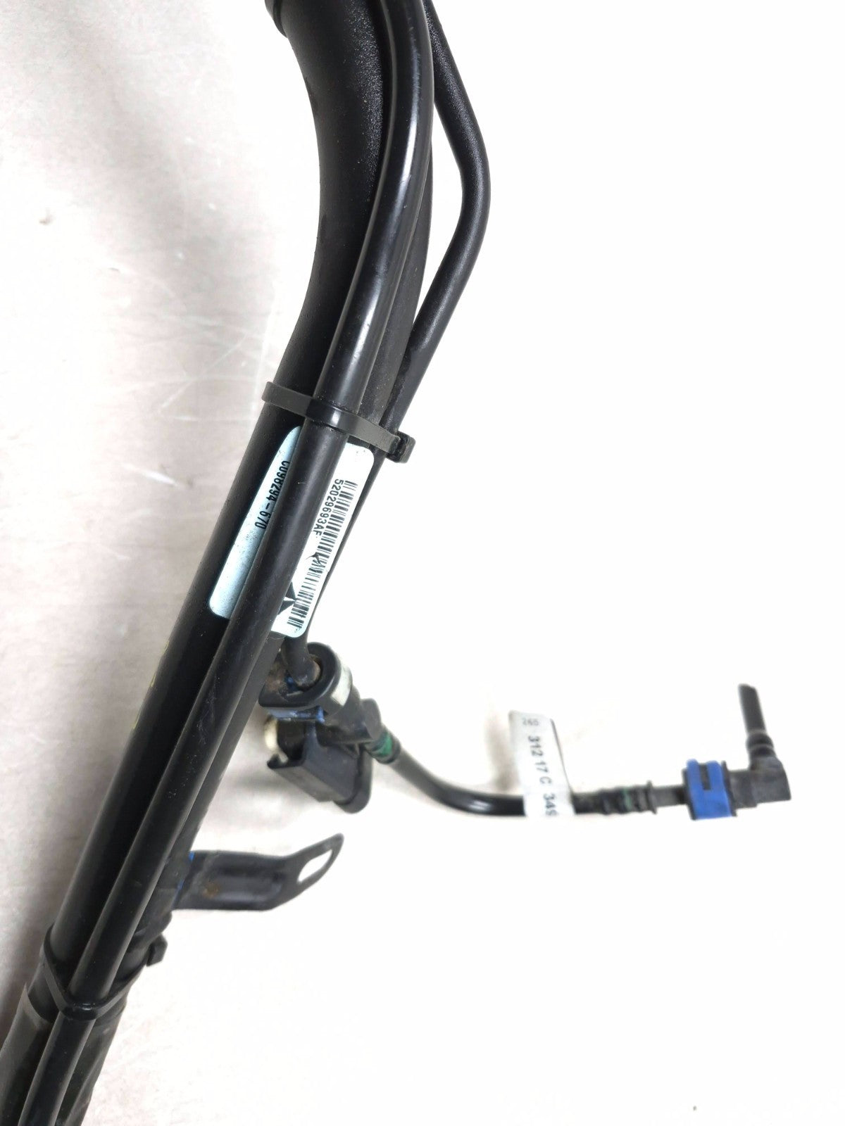 2018 Chrysler 300 Fuel Filler Neck OEM