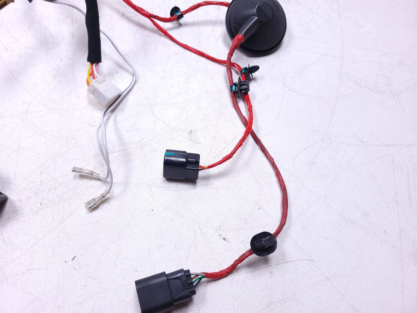2020 Hyundai Venue Rear Door Wire Harness Left Driver Side OEM