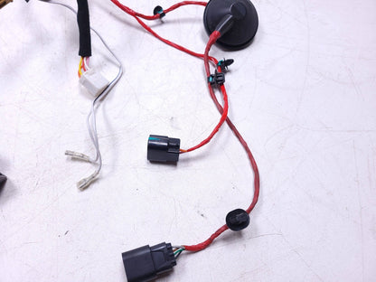 2020 Hyundai Venue Rear Door Wire Harness Left Driver Side OEM