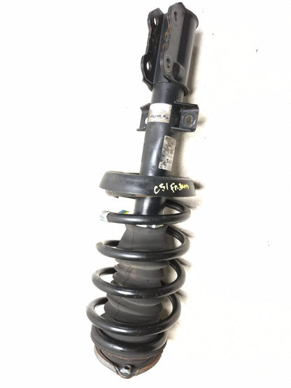2007 Saab 9-5 Aero Front Shock Strut Absorber W/ Coil Spring 2pcs OEM