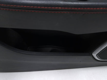 2021 Alfa Romeo Giulia Front Driver Door Panel OEM