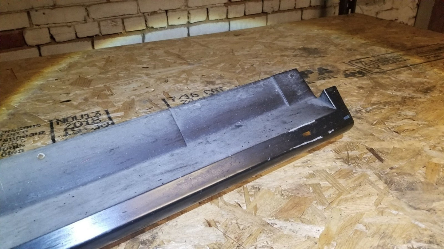 2013 Mitsubishi Lancer Side Skirt Rocker Panel Molding Driver Side OEM