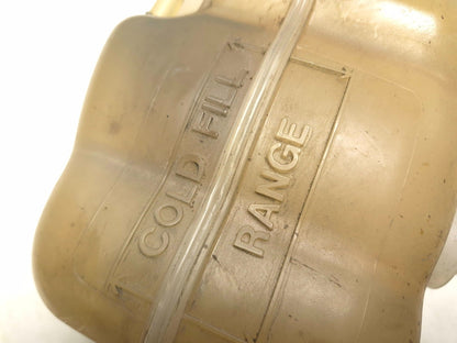 2017 Dodge Journey Engine Coolant Reservoir Tank 5058456ae OEM