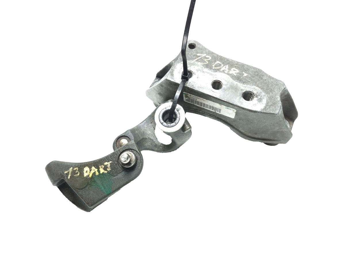2013 Dodge Dart Manual Transmission Mount Bracket OEM