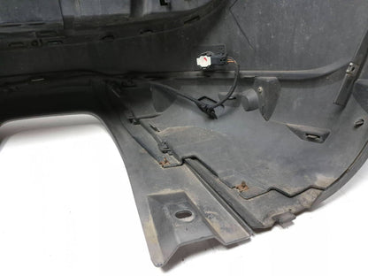 2014 Fiat 500l Rear Bumper Cover OEM