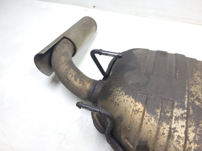 2007 Land Rover 4.2l Rear & Center Exhaust Muffler 3 Pcs OEM