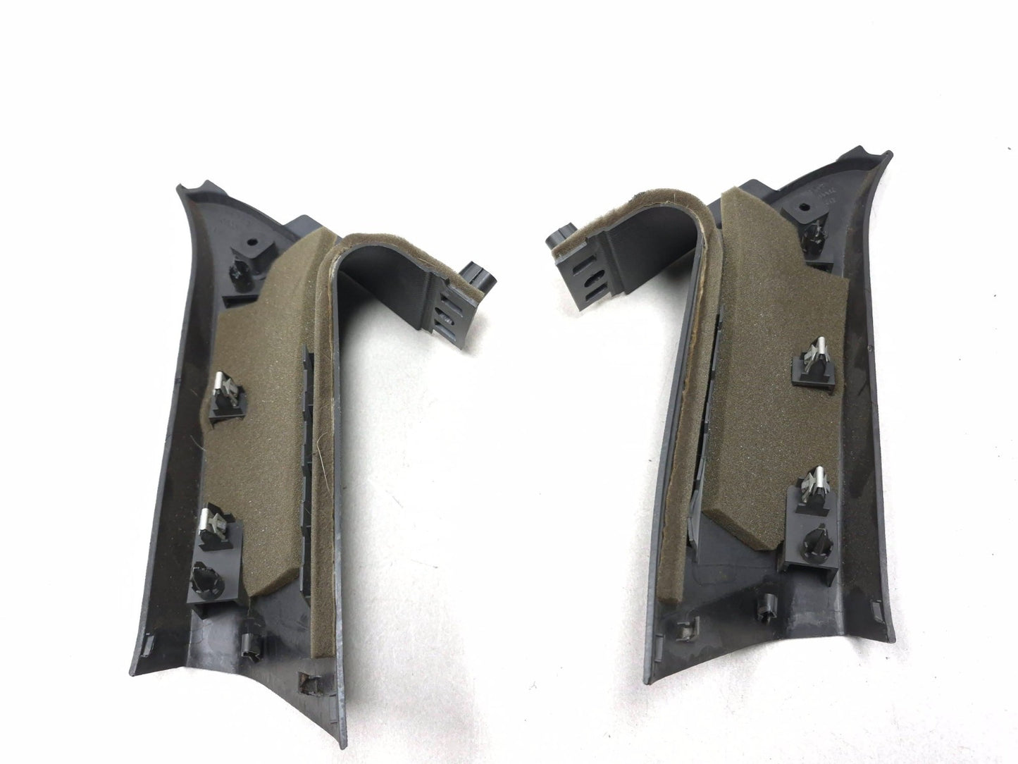 2014 Ford Focus St Rear C-pillar Trim Cover Left & Right Pair Oem✅