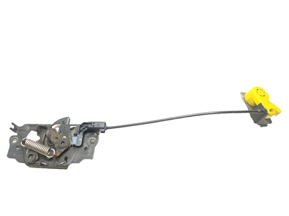 12 - 18 Ford Focus Hood Lock Latch Release Lever OEM