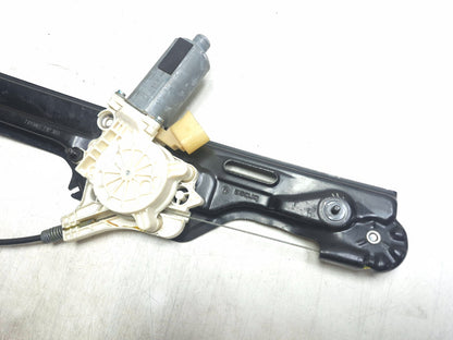 2008 BMW X6 E71 Rear Window Regulator & Motor Driver Side Left OEM