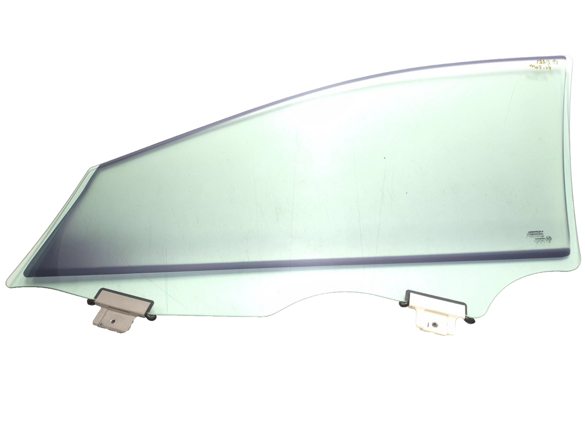 2013 Dodge Dart Front Door Window Glass Passenger Side Right  OEM