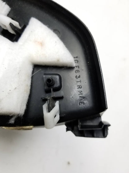2012 Jeep Grand Cherokee Dash End Cap Cover Left & Right OEM