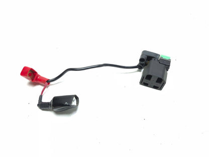 2017 - 2026 Kawasaki Kle300 Versys-x 300 Battery Positive Terminal Cable Wire