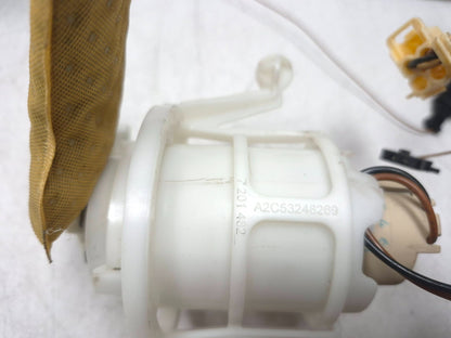 2011 BMW 750li Fuel Pump 16-11-7-217-261 OEM