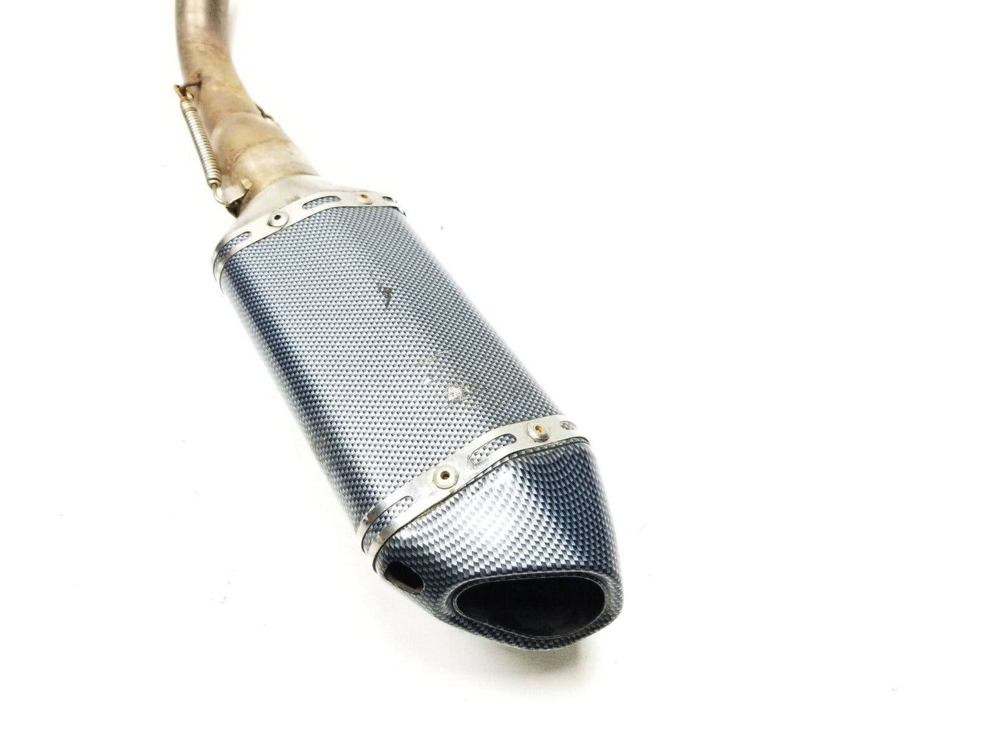 2022-2024 Honda Grom 125 Exhaust Muffler Slip On Silencer & Header Pipe
