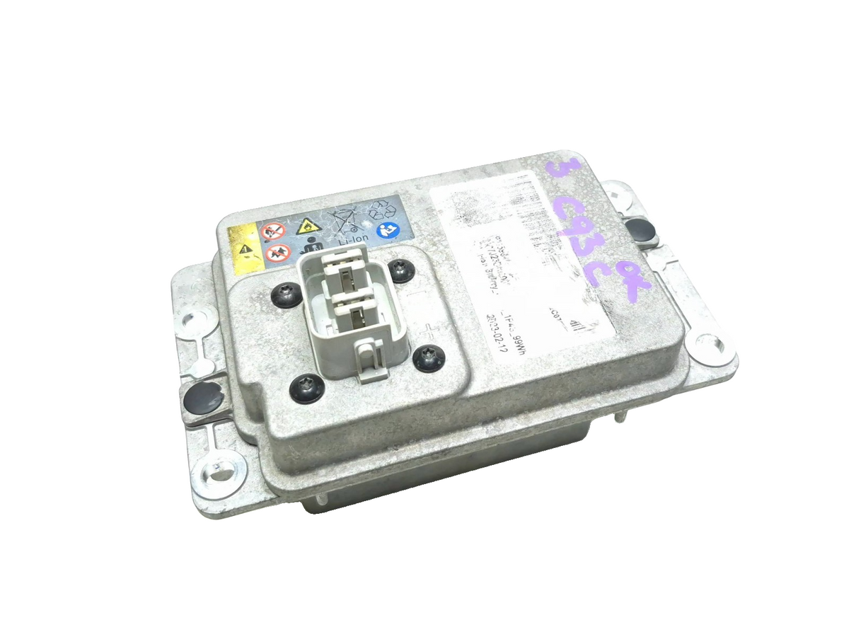 2021 Tesla Model 3 S X Y 16v Li-ion Lithium Battery Pack 1598486-00-f OEM