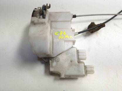2008 Acura Tl Front Door Lock Latch Actuator Driver Side Left OEM
