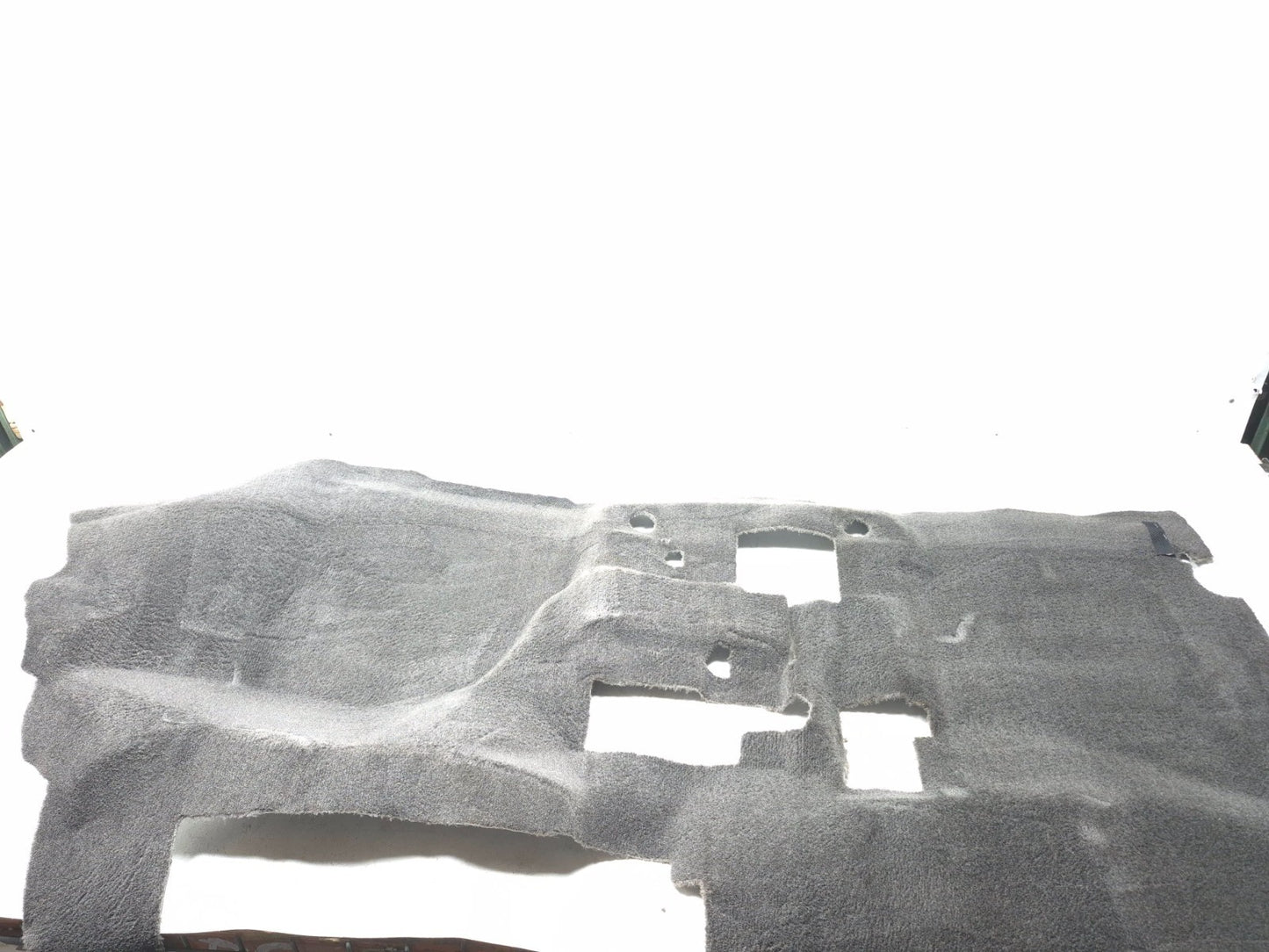 2013 Cadillac Escalade Esv Front Floor Interior Carpet Liner OEM