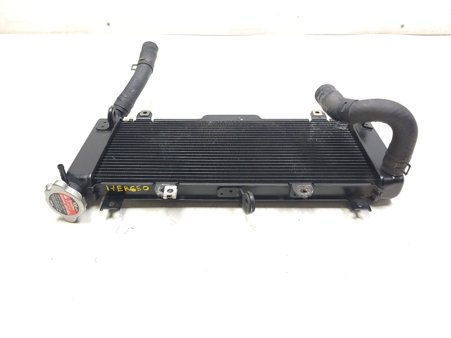 2017 - 2018 Kawasaki Ninja Z650 Er650 Engine Cooling Radiator