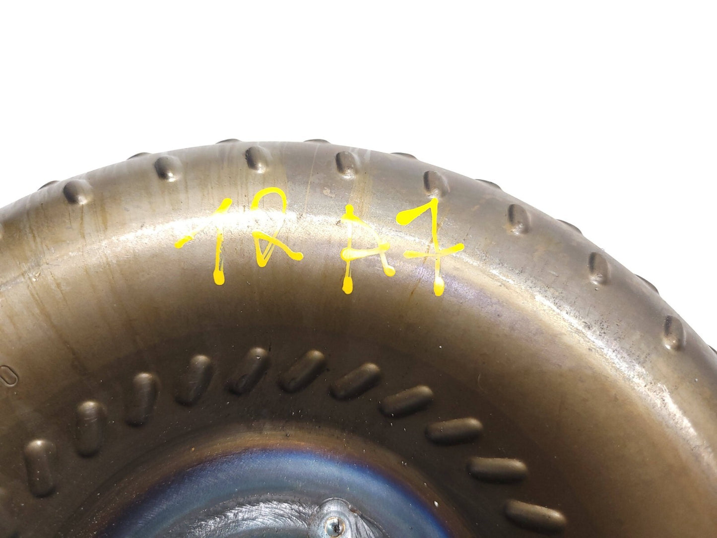 2012 Audi A7 Automatic Transmission Torque Converter OEM