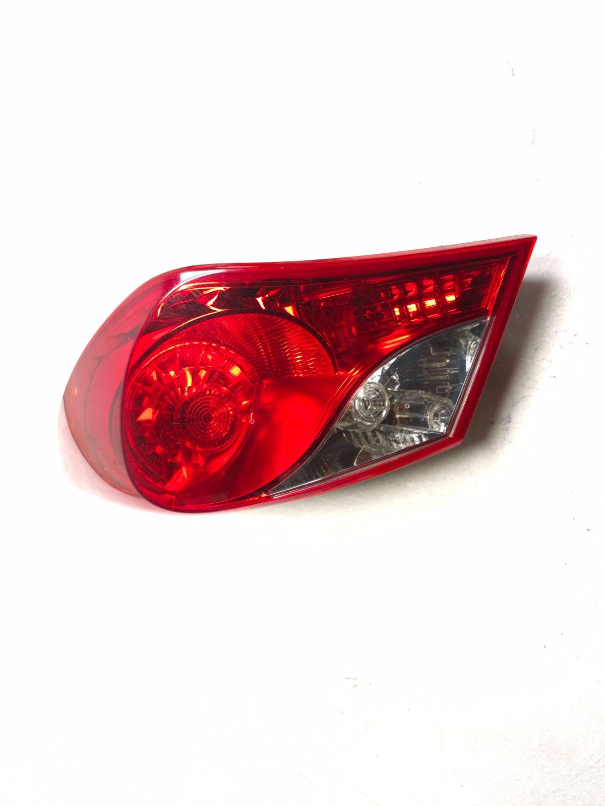 2013 Hyundai Sonata Outer Tail Light Passenger Side Right OEM
