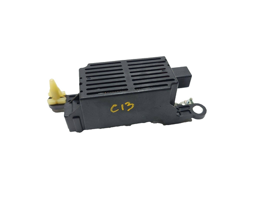 2007 - 2015 Mazda Cx-9 Audio Noise Filter Td1166950 OEM