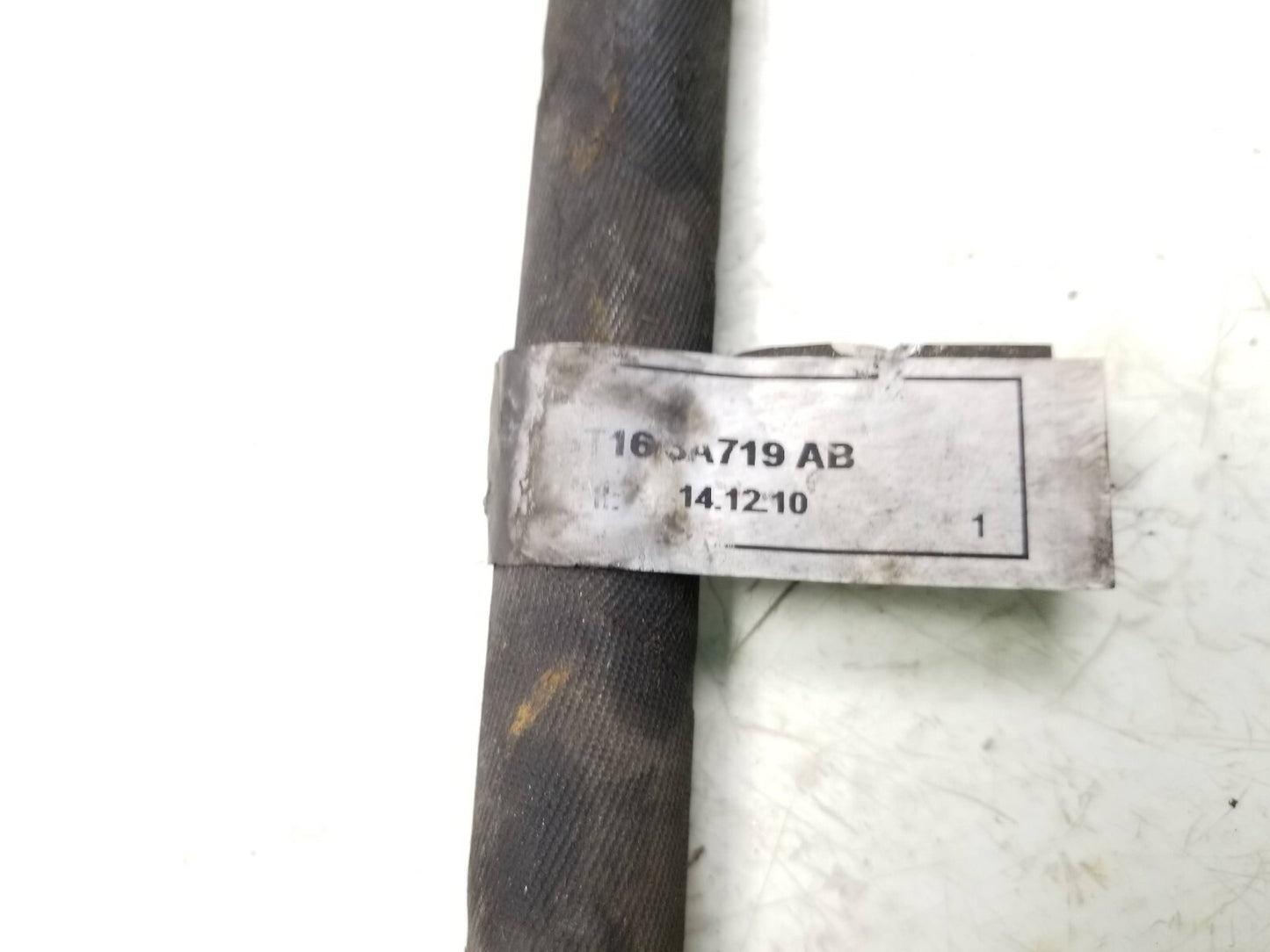 10-13 Ford Transit Connect Power Steering Pressure Hose Pipe Line Oem✅