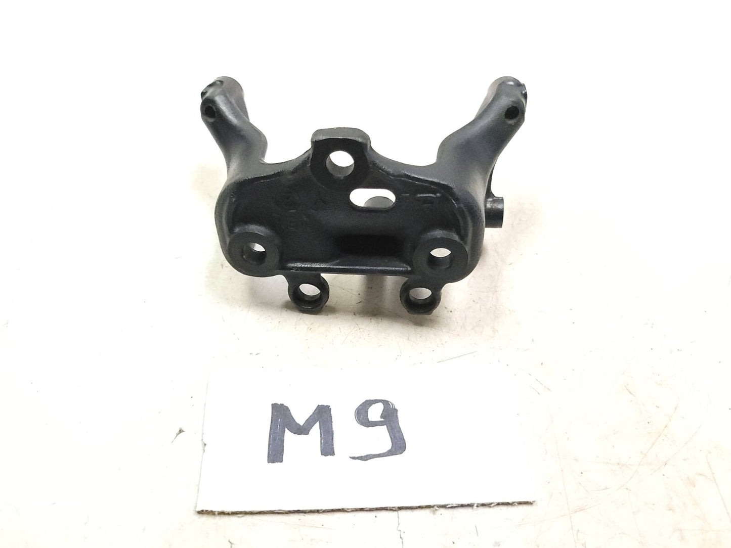 04 05 Honda Cbr 1000rr Steering Damper Stabilizer Mount Bracket OEM 12k Miles