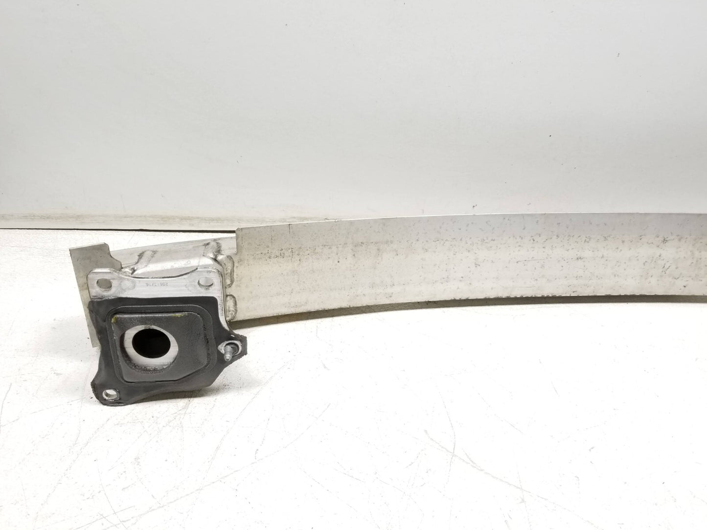 2014 Audi A6 C7 Rear Bumper Reinforcement Absorber Bar OEM