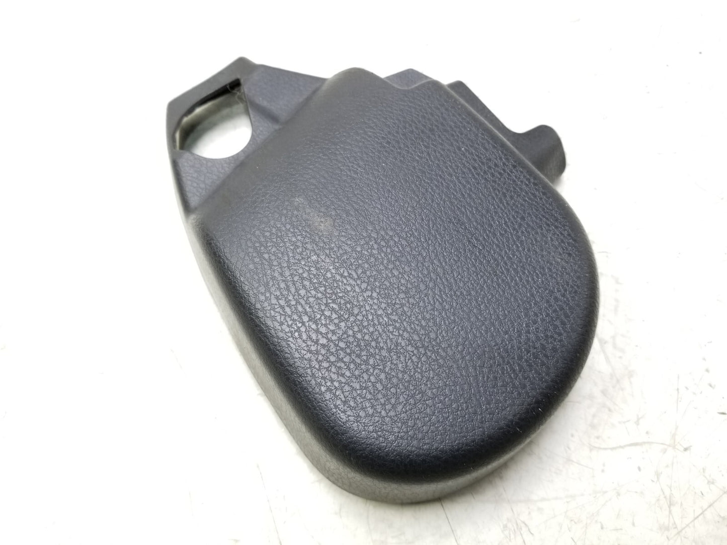 2015 Scion Fr-s  Front Passenger Seat Side Trim W/ Guide Sleeve & Knob OEM