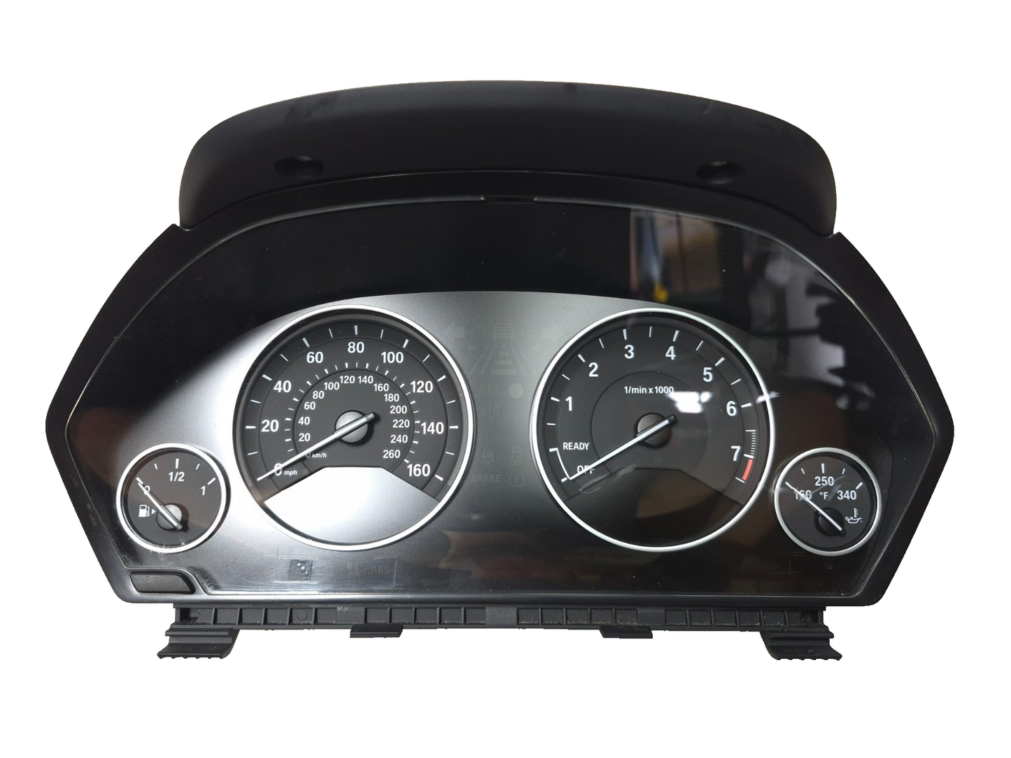 2013 BMW 328i F30 Speedometer Instrument Cluster OEM