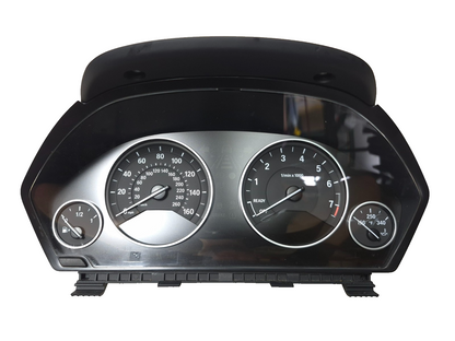 2013 BMW 328i F30 Speedometer Instrument Cluster OEM