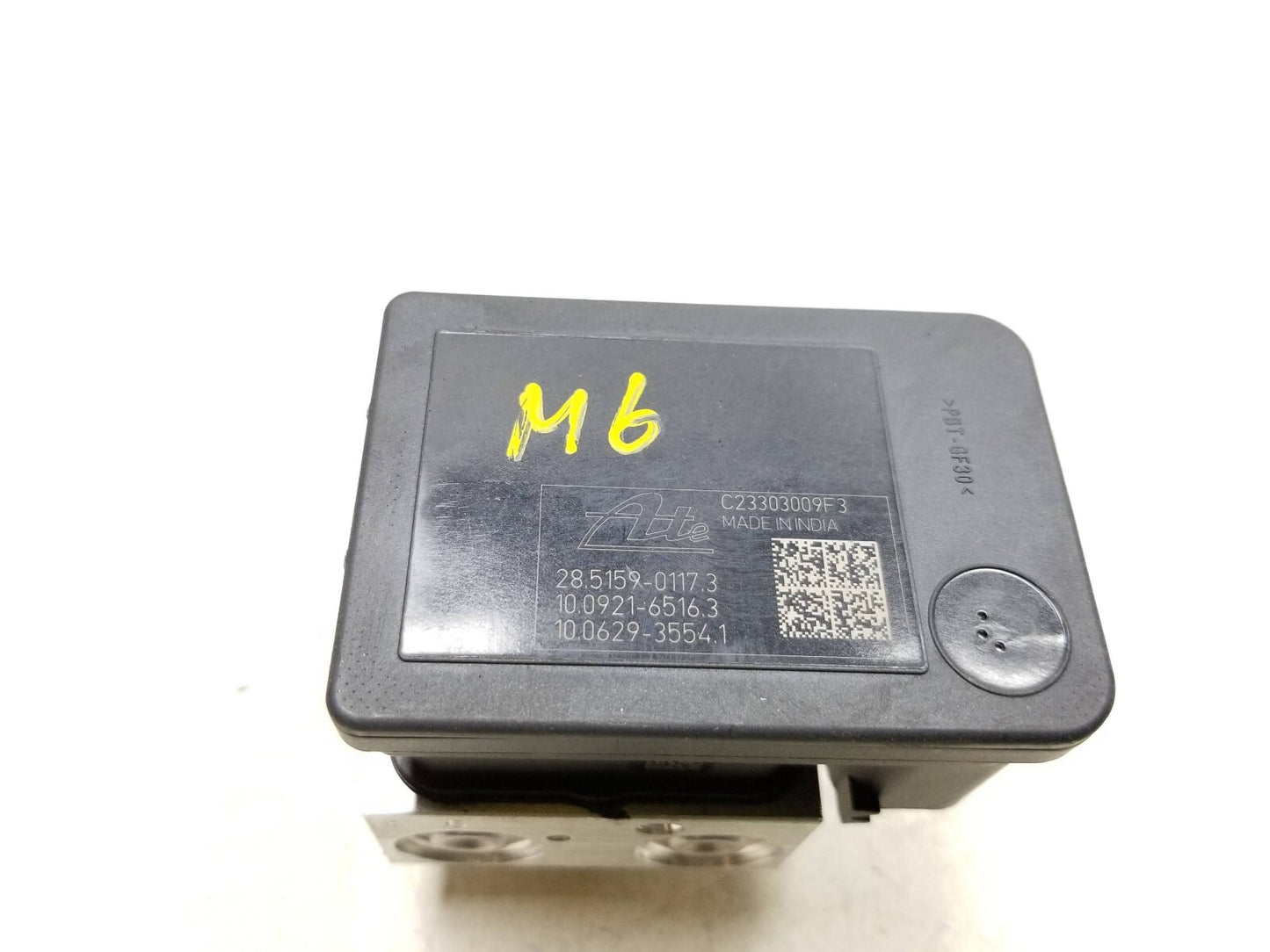 2017 - 2024 BMW G310r G310gs Abs Anti Lock Brake Pump OEM