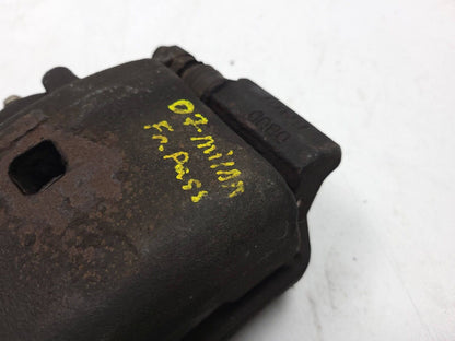 06 - 09 Mercury Milan Brake Caliper 4pcs OEM