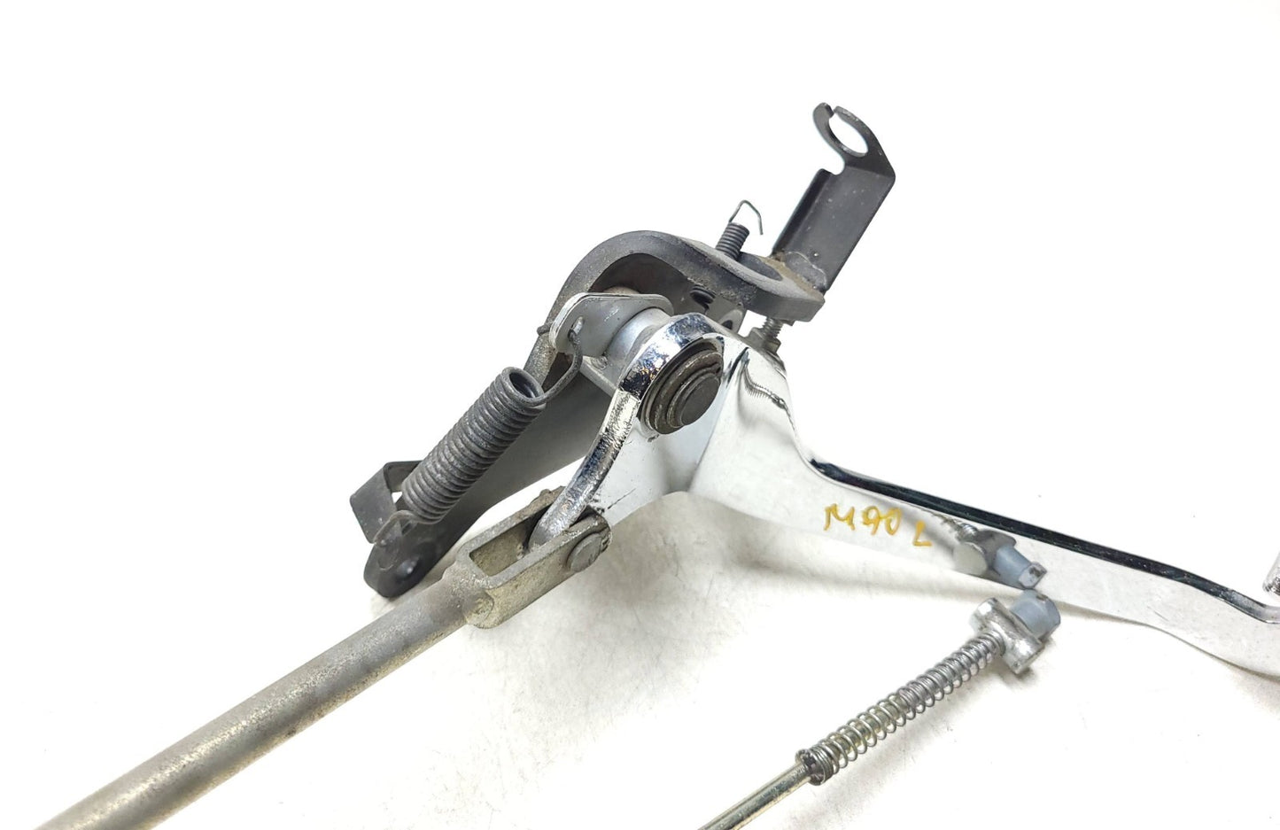 2008 Honda Shadow Aero Vt 750 Ca Pedal Rear Brake Assembly OEM