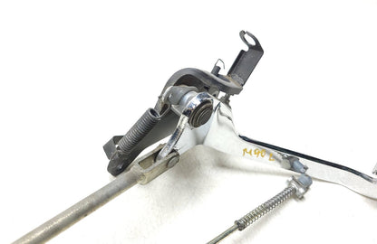 2008 Honda Shadow Aero Vt 750 Ca Pedal Rear Brake Assembly OEM