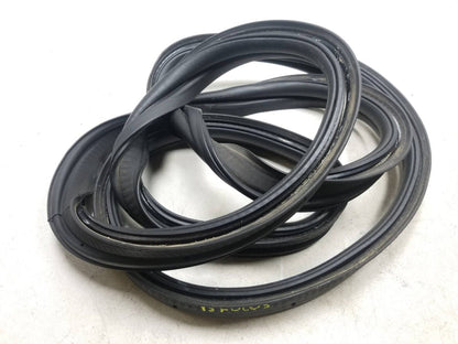 2012 - 2018 Ford Focus Sedan Trunk Lid Weatherstrip Seal OEM