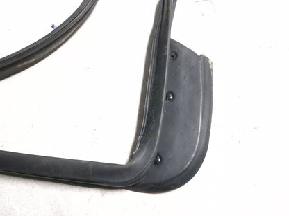 2010 Nissan Maxima Rear Left Door Weatherstrip Seal OEM