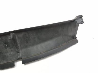 2008 BMW 128i Heater Cowl Panel Left & Right Pair OEM