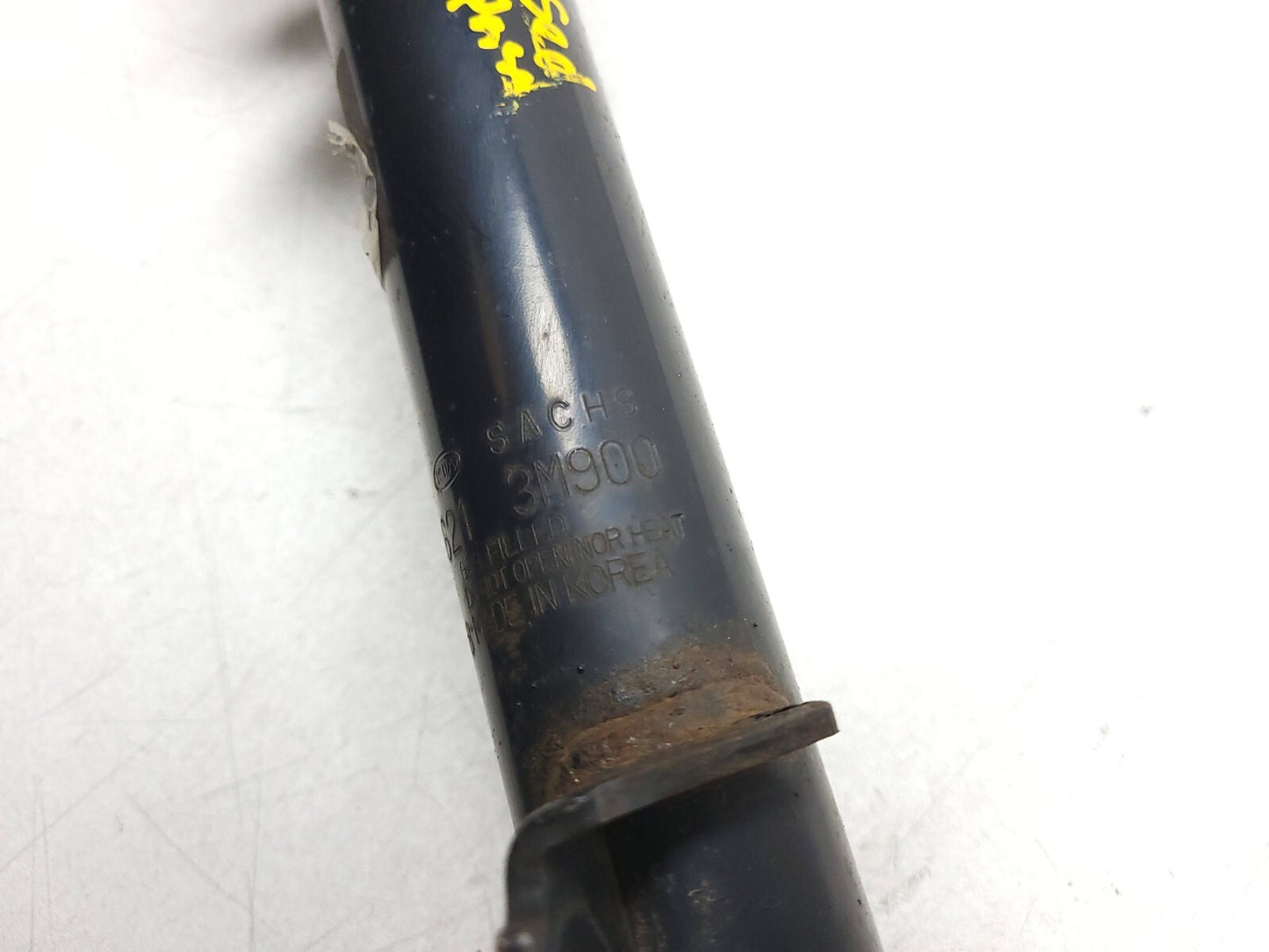 09-11 Hyundai Genesis Front Shock Strut Absorber Pair OEM Sedan