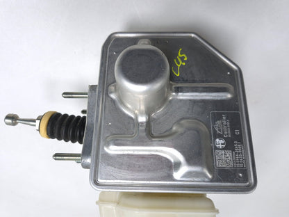 2021 Alfa Romeo Giulia Power Brake Booster W/ Master Cylinder Oem✅ 78k Miles