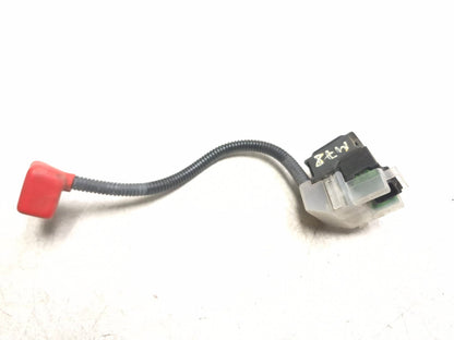 2006 Suzuki Katana Gsx600f Horn & Starter Relay OEM