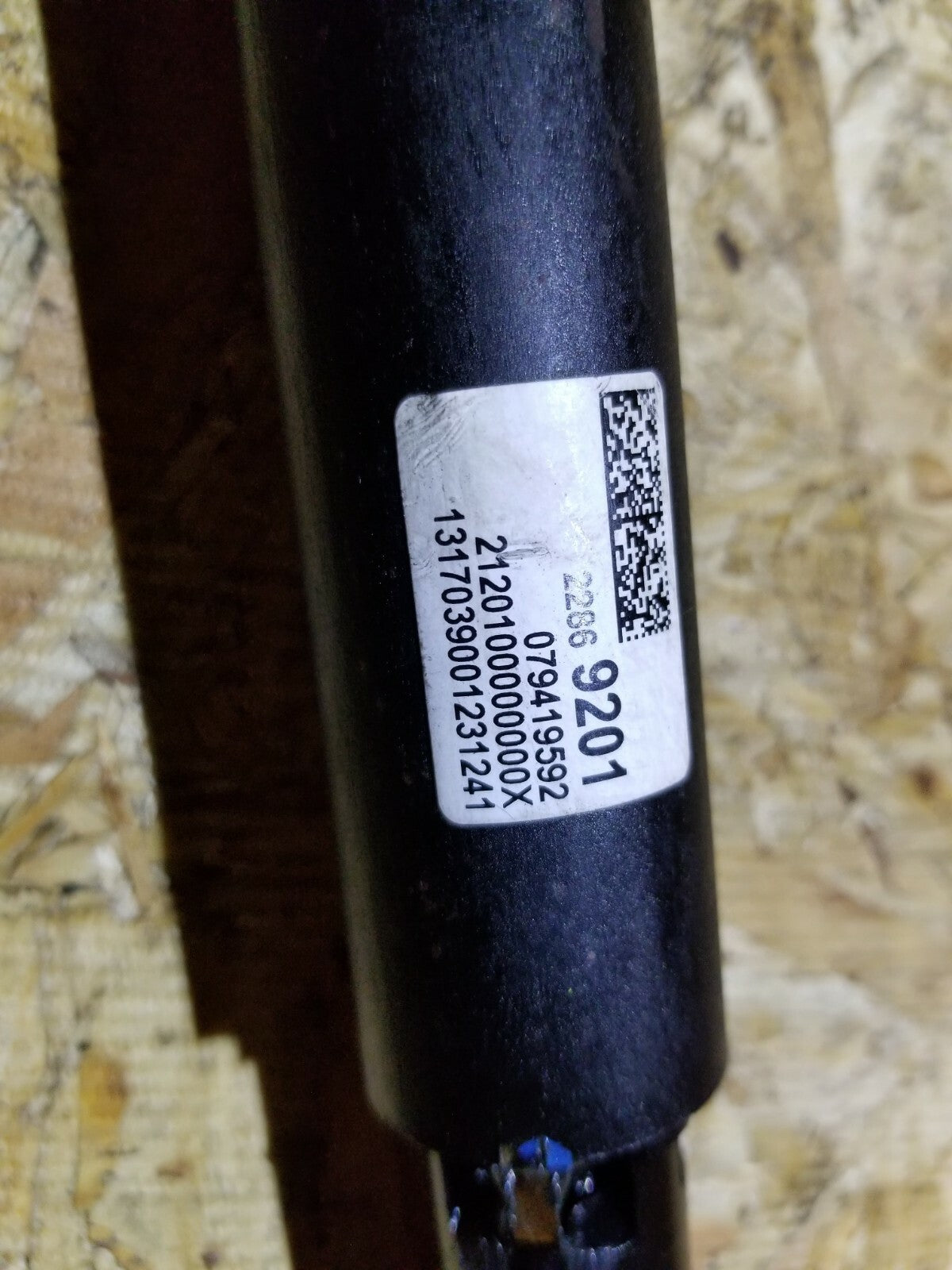 2017 Cadillac Xt5 Steering Column Intermediate Shaft OEM