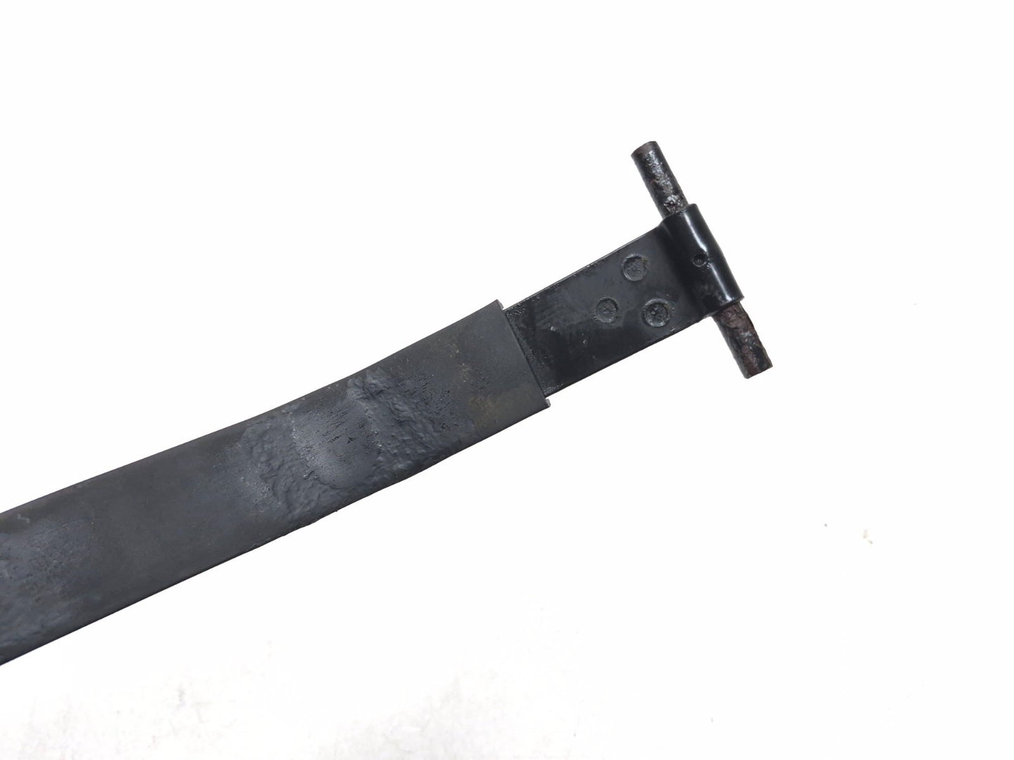 2014 Hyundai Accent Fuel Tank Strap 2pcs OEM