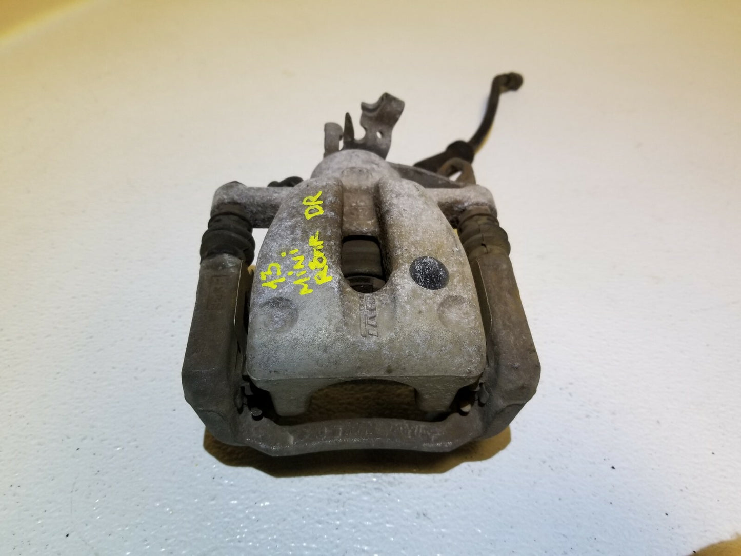 10 11 12 13 Mini Cooper R56 Rear Brake Caliper Left Driver Side OEM 62k