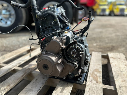 2018 Husqvarna Svartpilen 401 Engine Motor OEM
