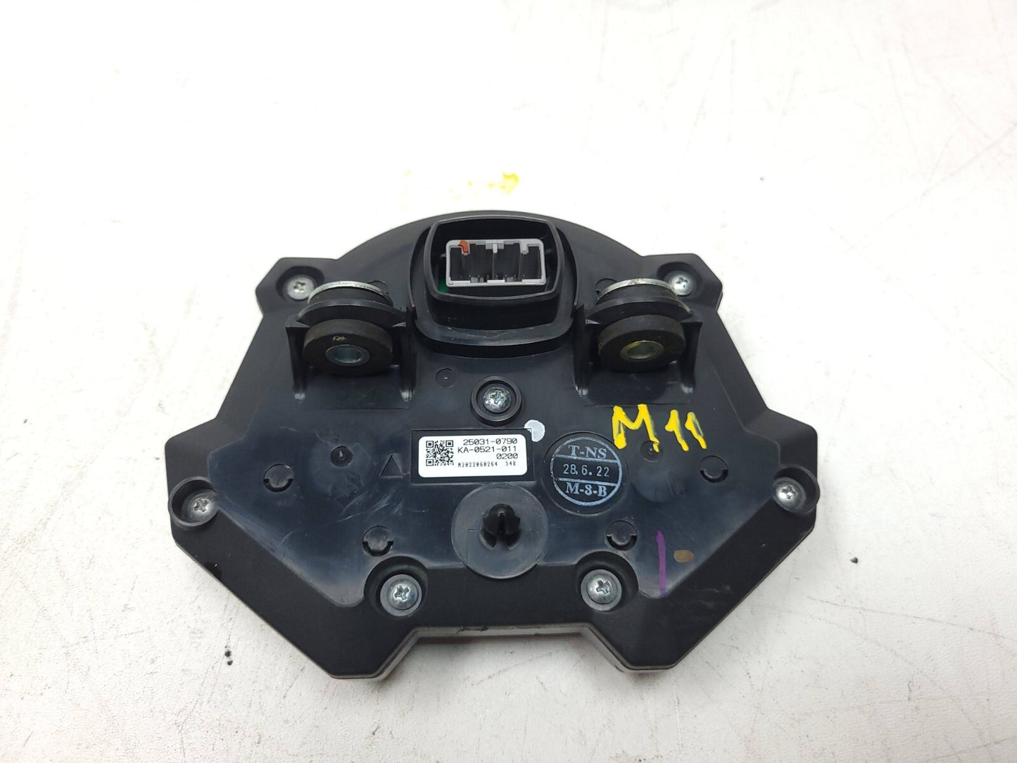 19 - 23 Kawasaki Z400 Er400 Speedo Tach Gauges Display Speedometer 250310790 OEM