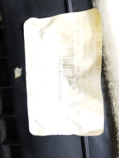 2013 Chrysler 200 Glove Box OEM