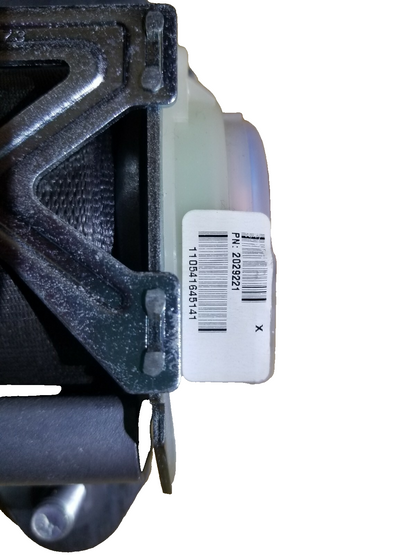 2011 Acura Mdx Front Passenger Seat Belt OEM