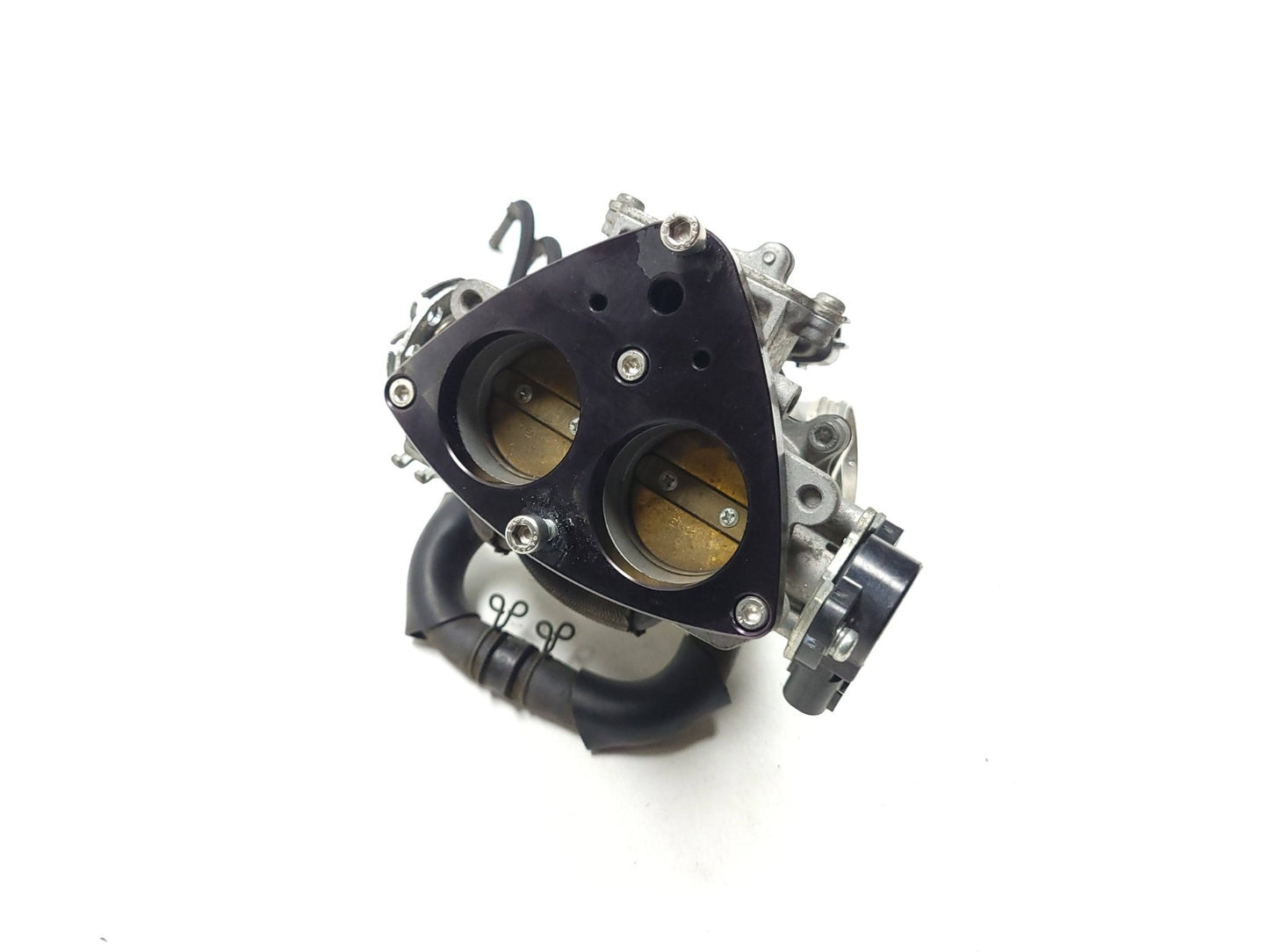 2007 Yamaha Xvs1300 V-star Carburetor Joint Assembly OEM